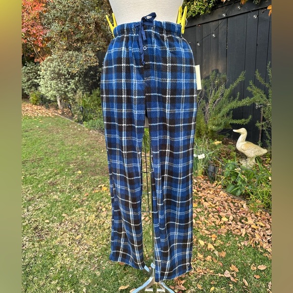NWT DG Hill Flannel Pajama Pants - size XS - Picture 2 of 7